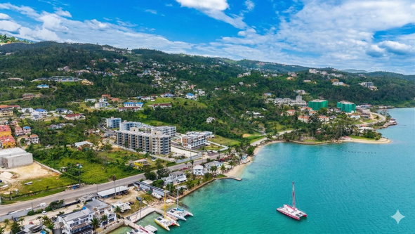 Fourth image of Unit 9- Paradise Bay in Reading, St. James, Jamaica - property is For Sale