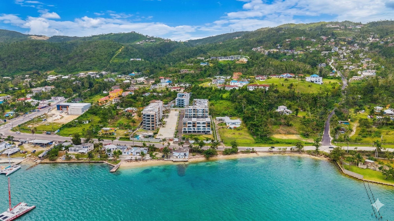 Seventh image of Unit 9- Paradise Bay in Reading, St. James, Jamaica - property is For Sale
