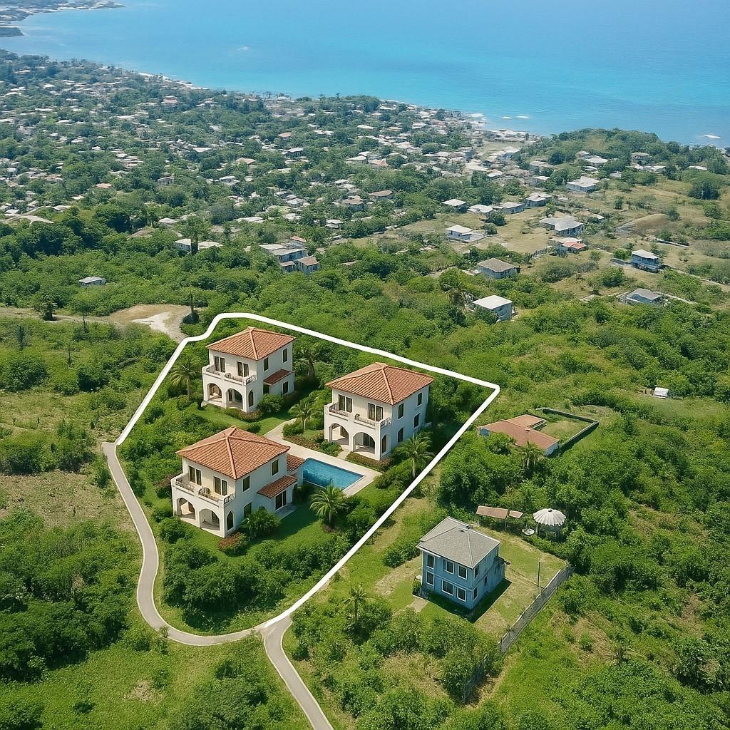 First image of 158 Culloden in WHITEHOUSE, Westmoreland, Jamaica - property is For Sale
