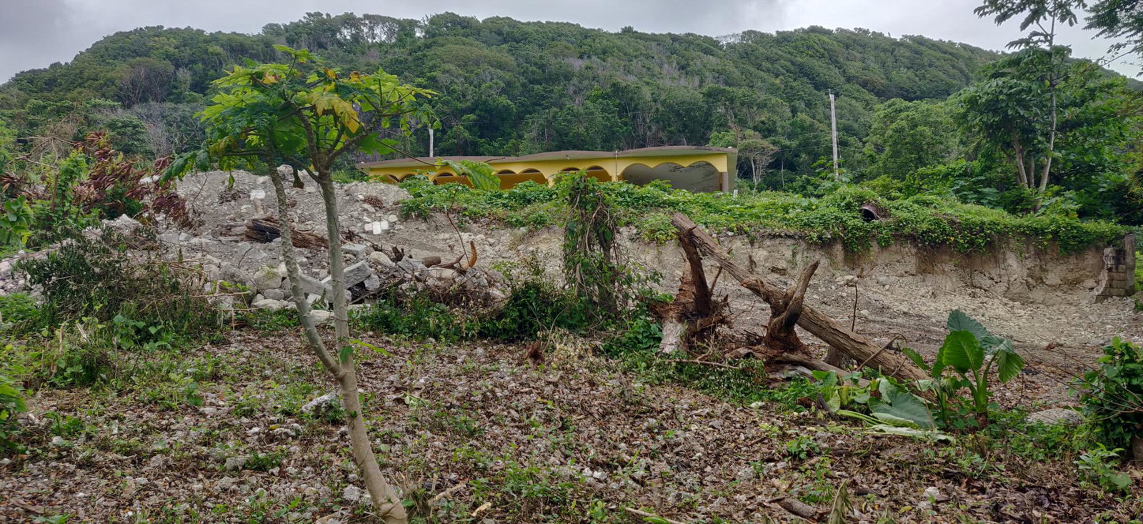 Third image of Lot-21 Villa Road in Port Maria, St. Mary, Jamaica - property is For Sale