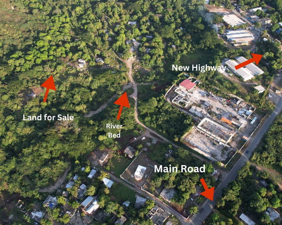 Twelfth image of Eleven Miles, Bull Bay in Bull Bay, St. Thomas, Jamaica - property is For Sale