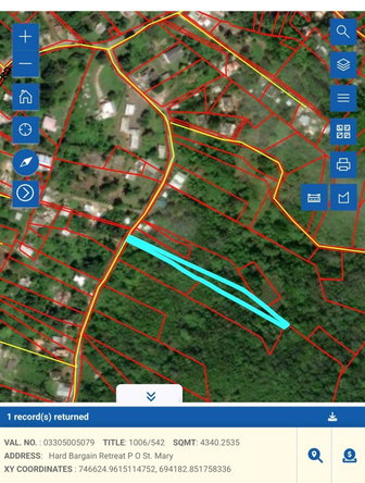 Eighth image of Retreat St. Mary in Retreat, St. Mary, Jamaica - property is For Sale