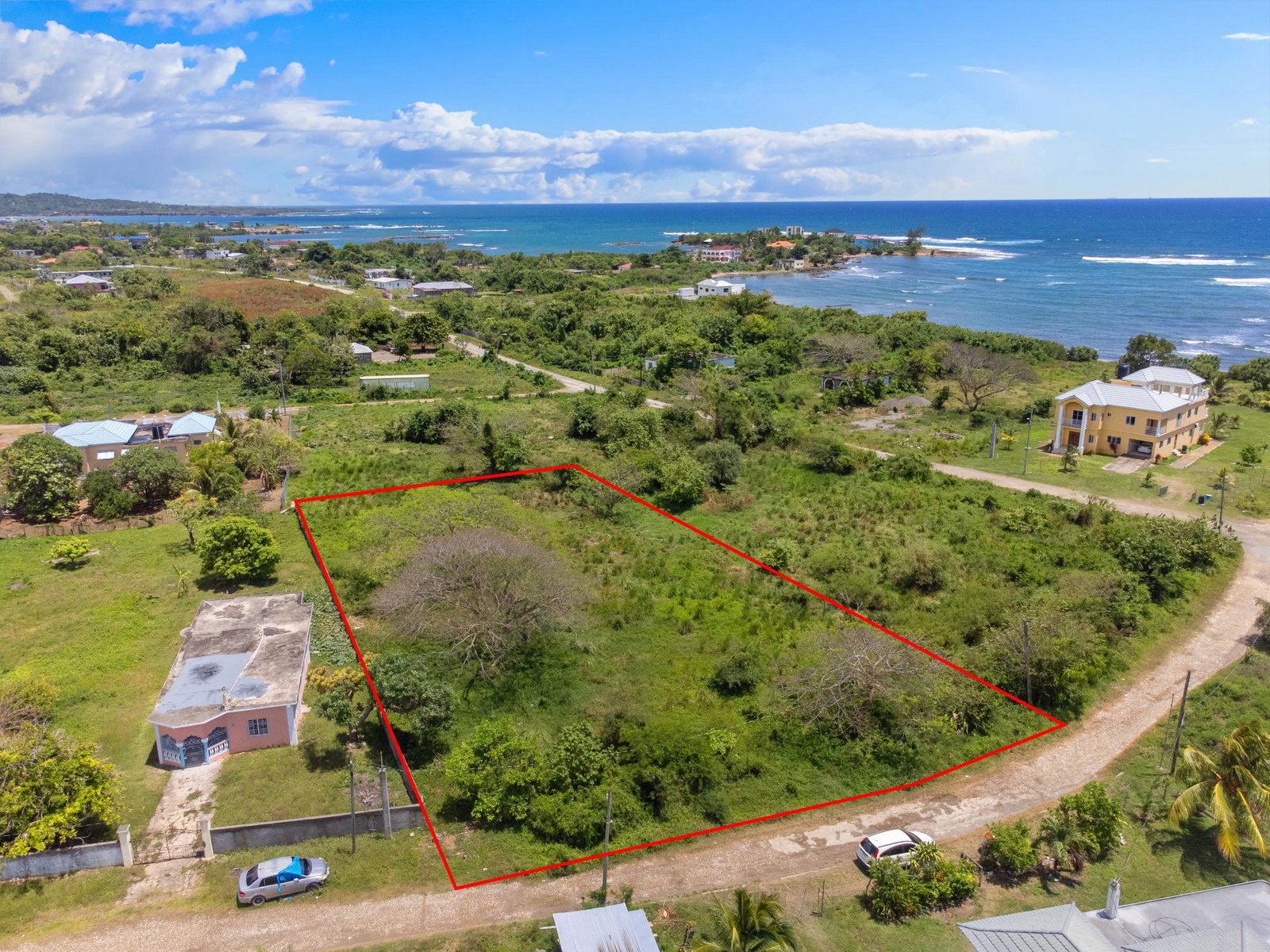 Second image of Part of Prospect in Lyssons, St. Thomas, Jamaica - property is For Sale