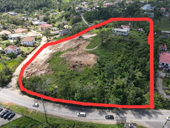 Second image of 21 Greenvale Road in Mandeville, Manchester, Jamaica - property is For Sale