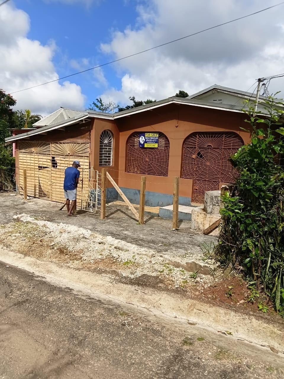 Fifth image of Hinds Town, Salibury st a in Hinds Town, St. Ann, Jamaica - property is For Sale