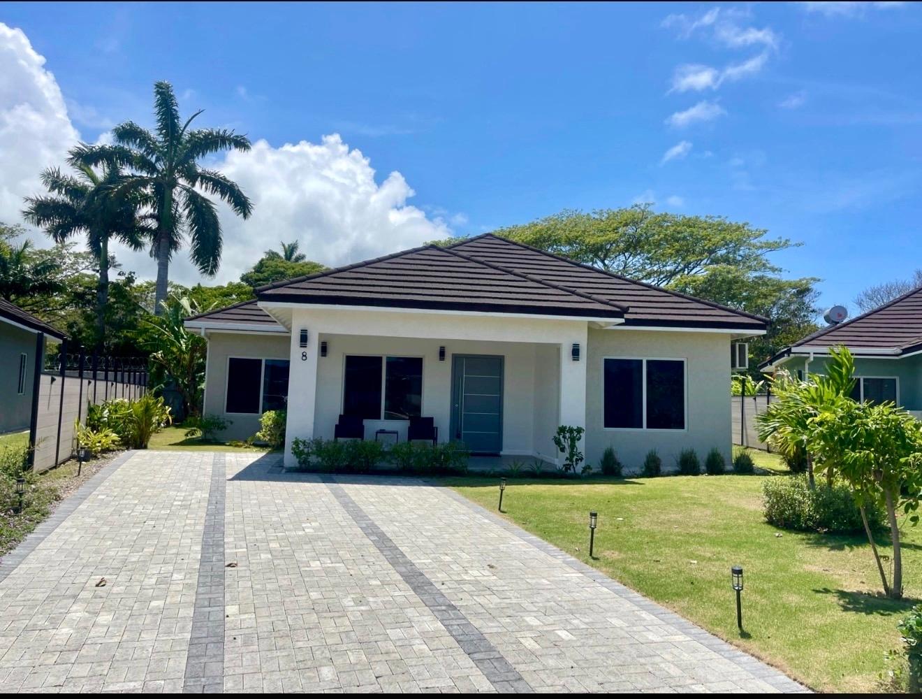 First image of 8 Fairway Estate in St. Ann's Bay, St. Ann, Jamaica - property is For Rent