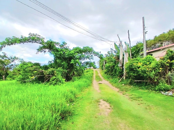 Fifth image of Burnt Ground in Santa Cruz, St. Elizabeth, Jamaica - property is For Sale