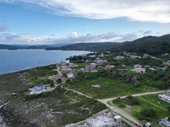 Second image of 26 Wentworth on The Sea in Galina, St. Mary, Jamaica - property is For Sale