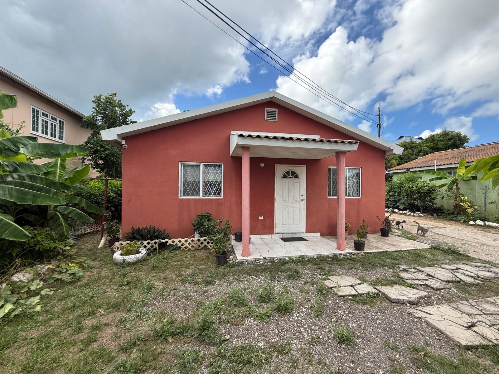 First image of 177 Coconut Drive, Vineyard e in Bushy Park, St. Catherine, Jamaica - property is For Sale