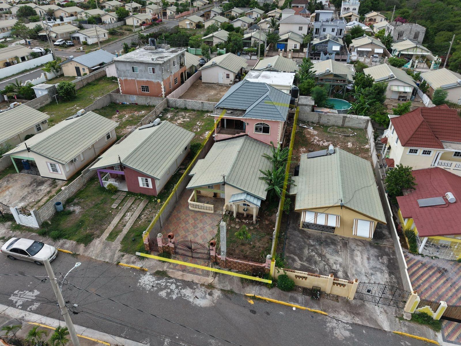 Second image of 102 Hellshire Estate, Greater in Greater Portmore, St. Catherine, Jamaica - property is For Sale