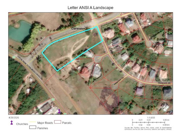 Ninth image of Twin Palm Estate, Clarend in Sandy Bay, Clarendon, Jamaica - property is For Sale