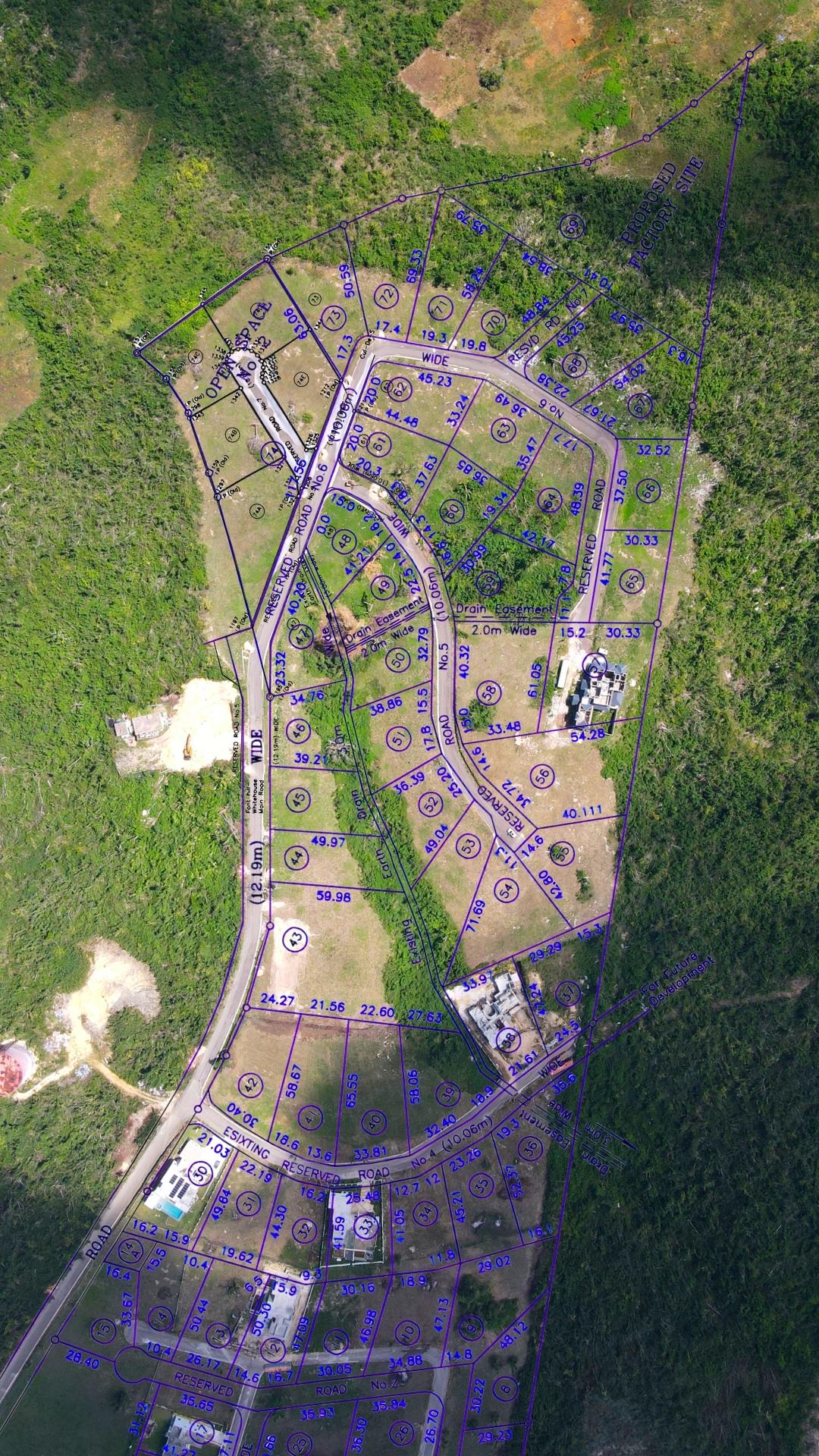 Fifth image of Lot 74 e Paradiso Whitehouse Westm in WHITEHOUSE, Westmoreland, Jamaica - property is For Sale