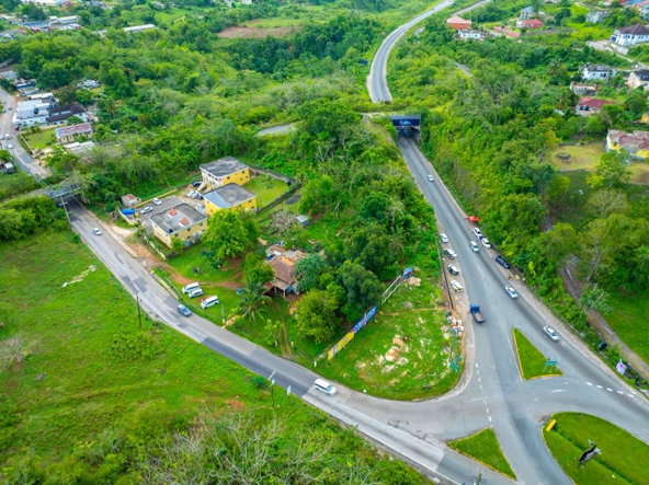 Second image of Part of Williamsfield in Williamsfield, Manchester, Jamaica - property is For Sale