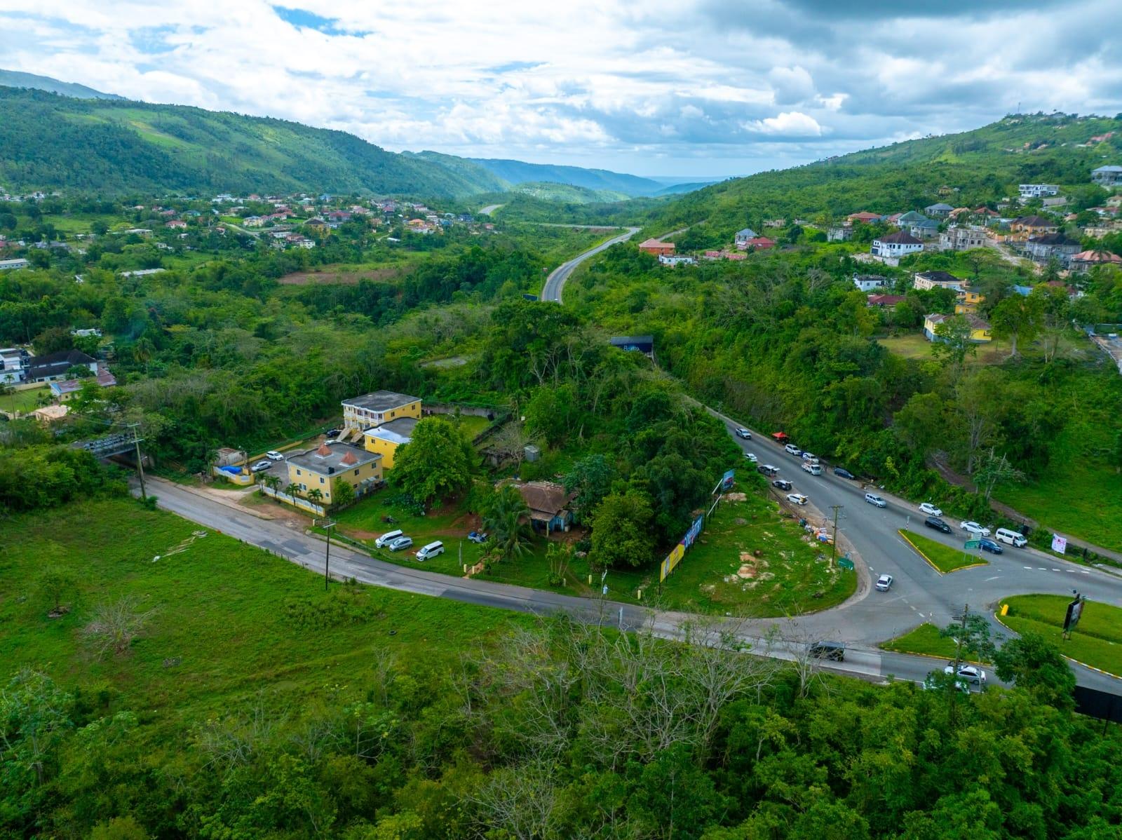 Third image of Part of Williamsfield in Williamsfield, Manchester, Jamaica - property is For Sale