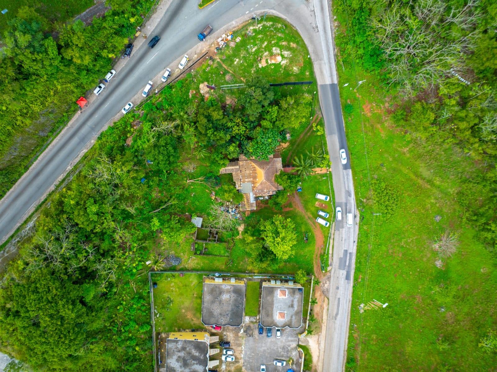 Fourth image of Part of Williamsfield in Williamsfield, Manchester, Jamaica - property is For Sale