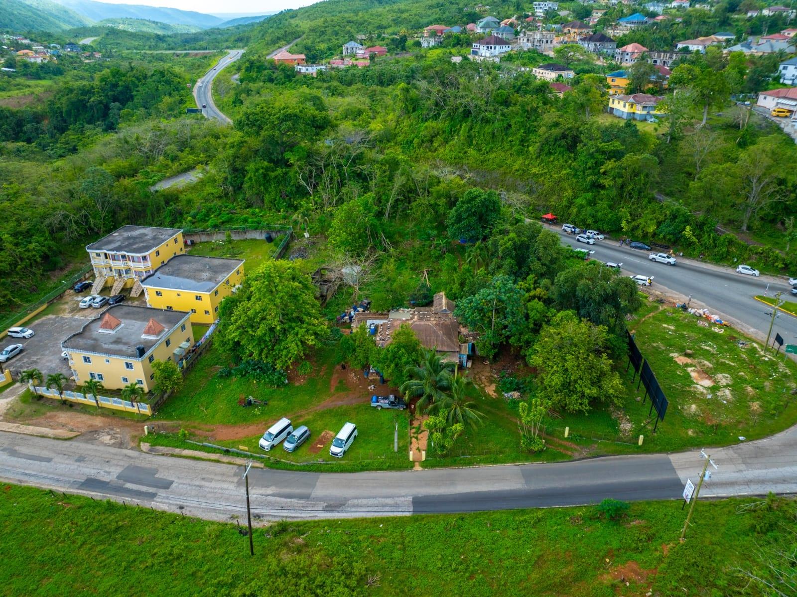 Fifth image of Part of Williamsfield in Williamsfield, Manchester, Jamaica - property is For Sale