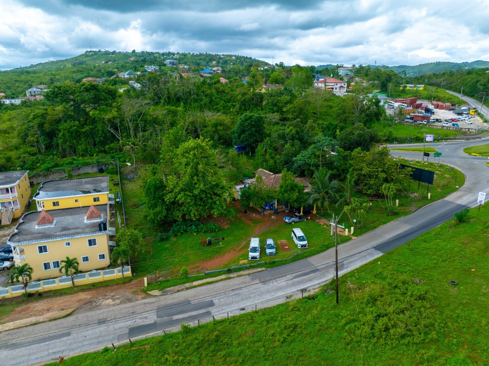 Seventh image of Part of Williamsfield in Williamsfield, Manchester, Jamaica - property is For Sale