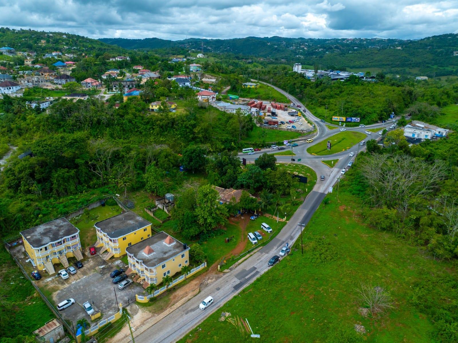 Ninth image of Part of Williamsfield in Williamsfield, Manchester, Jamaica - property is For Sale