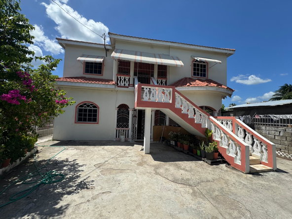 First image of 6 Denbigh Clarendon in Four Paths, Clarendon, Jamaica - property is For Sale