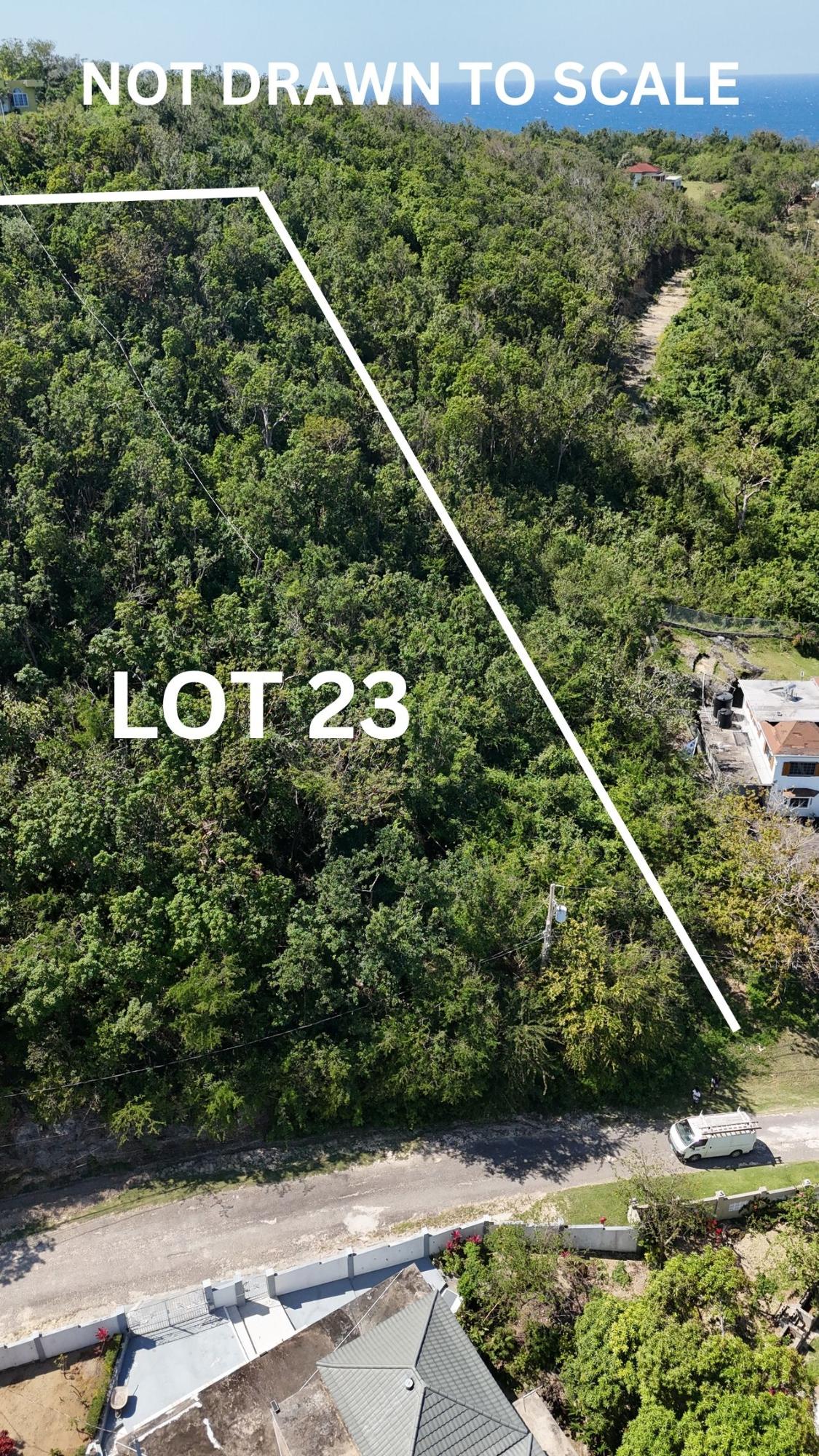 Second image of Lot 23 Haughton Court in Haughton Court, Hanover, Jamaica - property is For Sale