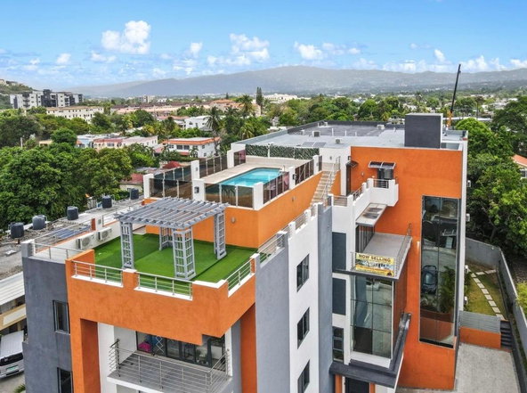 Second image of 6 Wellington Drive in Kingston 6, St. Andrew, Jamaica - property is For Rent