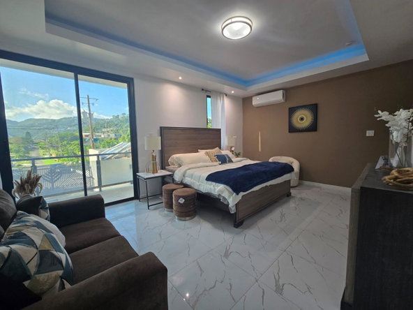 Sixth image of B104 Grosvenor Heights in Constant Spring P.O., St. Andrew, Jamaica - property is For Sale