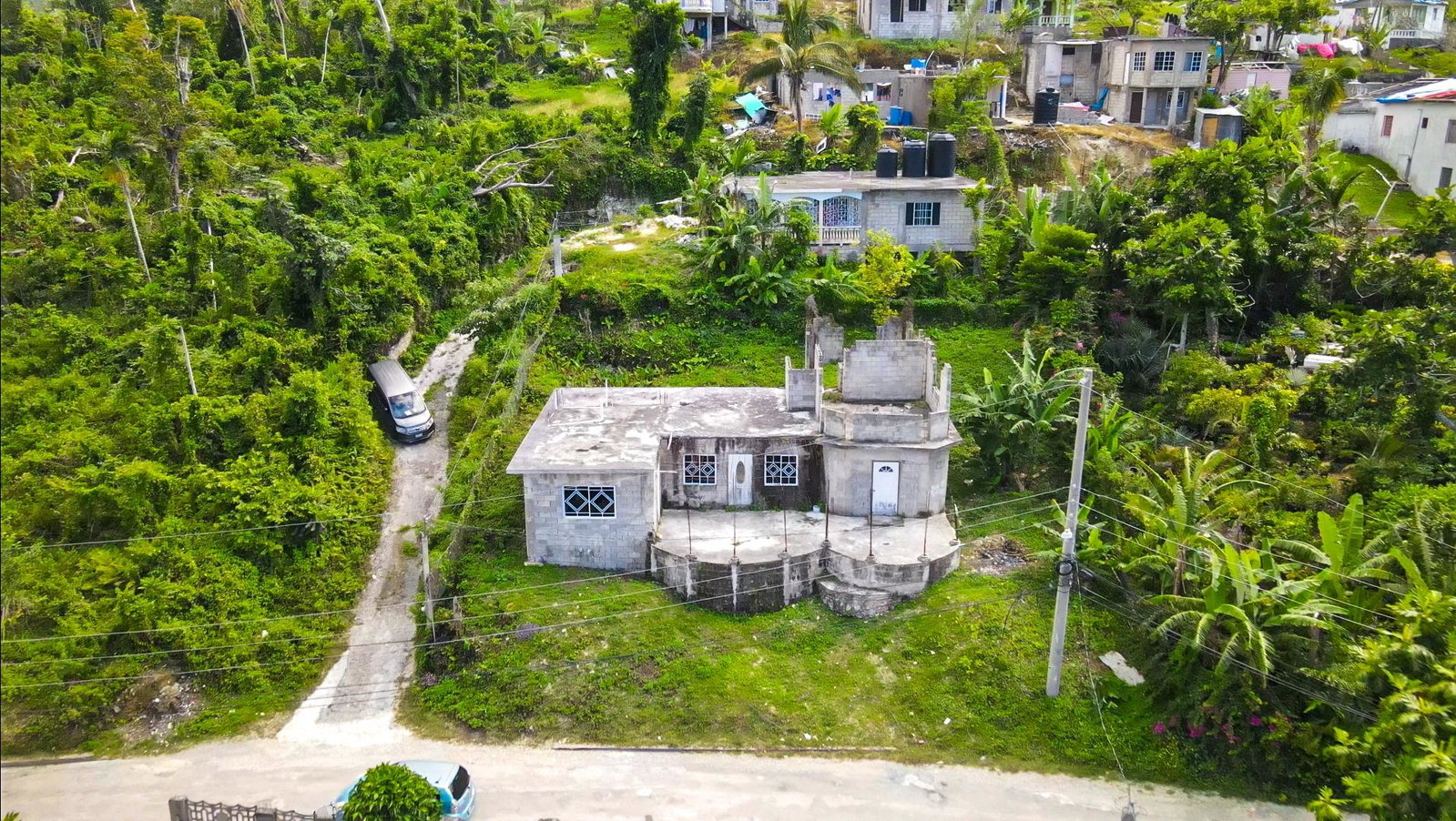 Second image of Hopewell in Hopewell, Hanover, Jamaica - property is For Sale
