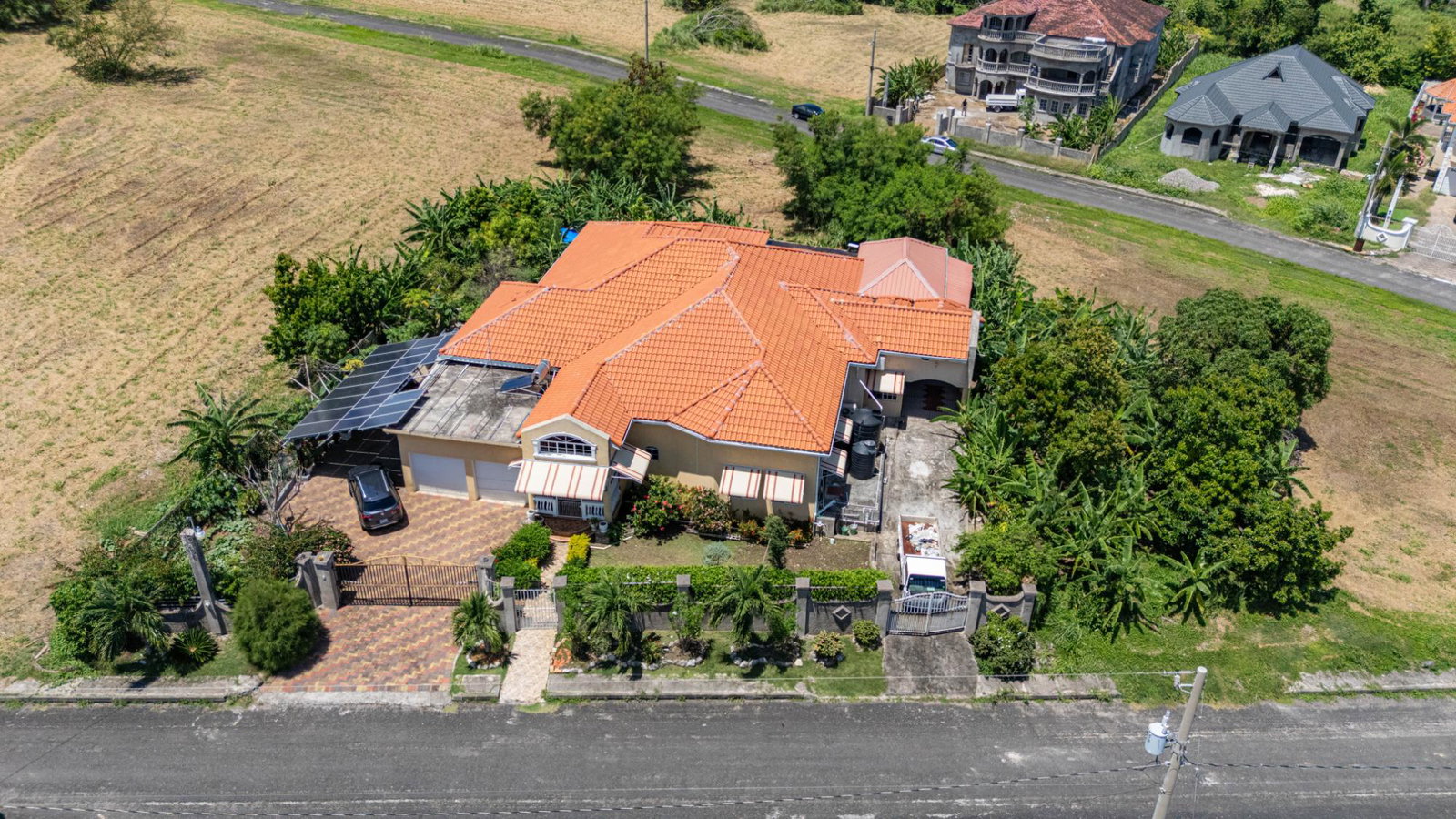 First image of 484 Mahongany St, Pantation v in Plantation Village, St. Ann, Jamaica - property is For Sale