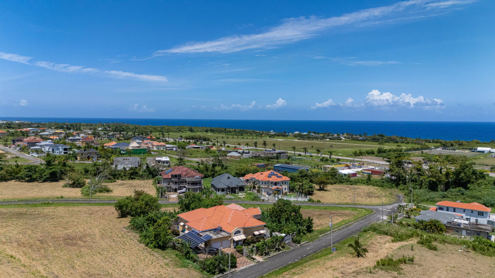 Second image of 484 Mahongany St, Pantation v in Plantation Village, St. Ann, Jamaica - property is For Sale
