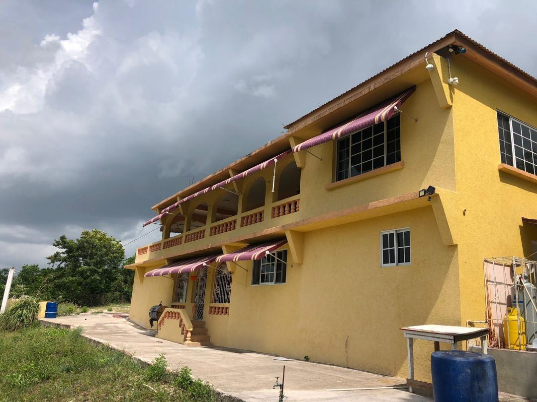 Second image of Santa Cruz, P.o. st Eliza in Rocky Hill, St. Elizabeth, Jamaica - property is For Sale