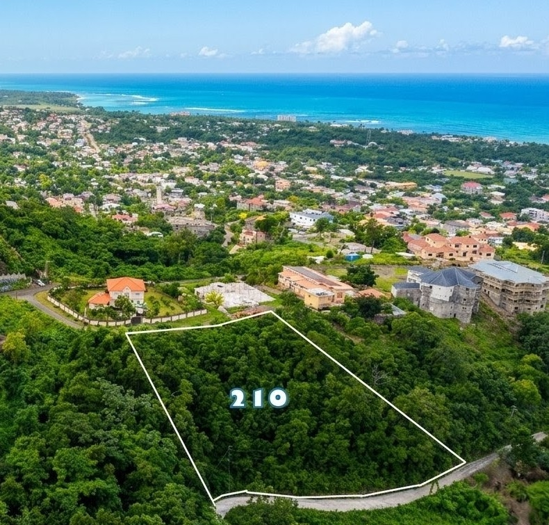 First image of 210 Columbus Close, Tripoli h in Runaway Bay, St. Ann, Jamaica - property is For Sale