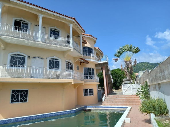 Second image of 7 Charlemont Drive in Kingston 6, St. Andrew, Jamaica - property is For Sale