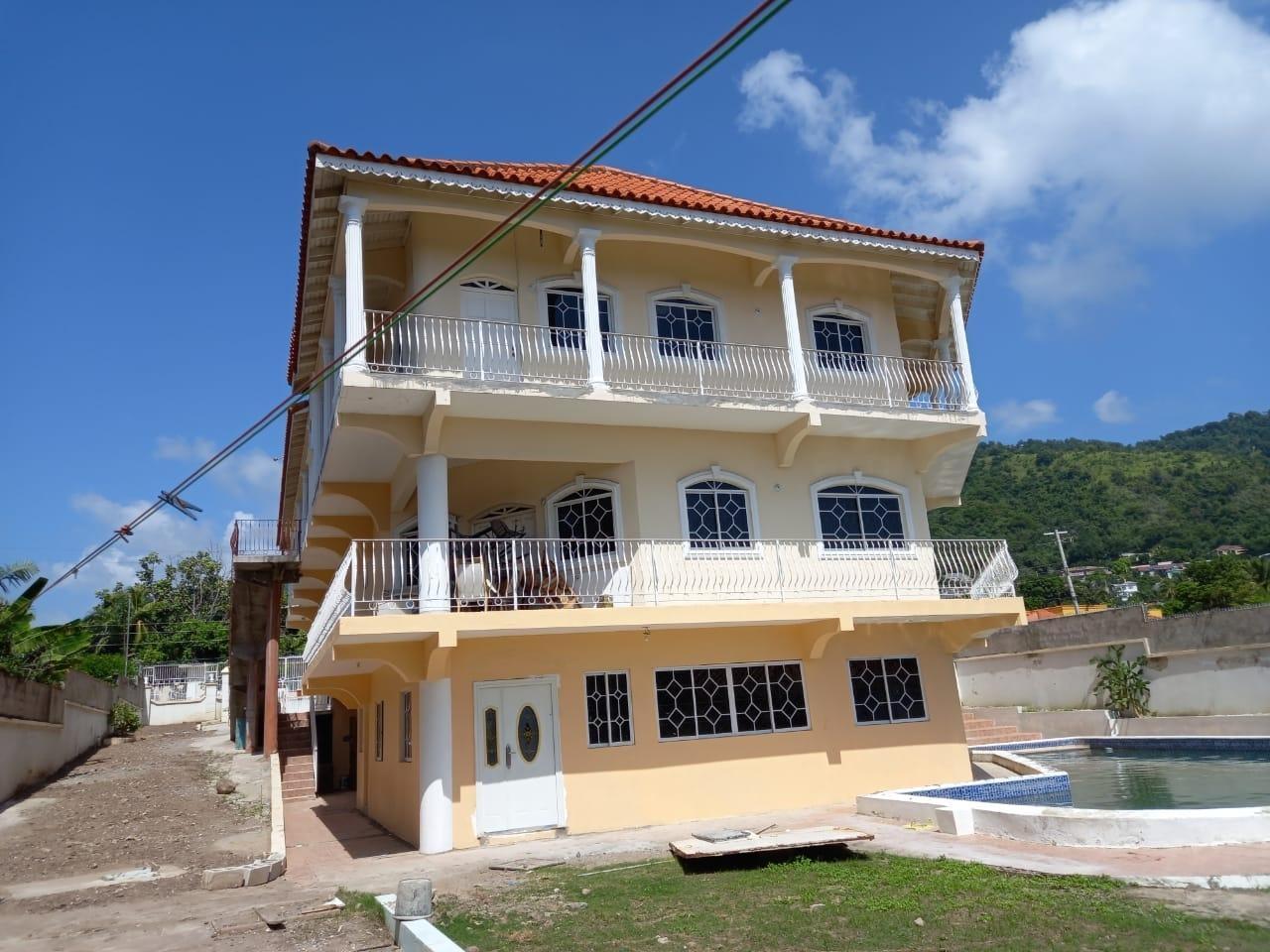 Third image of 7 Charlemont Drive in Kingston 6, St. Andrew, Jamaica - property is For Sale