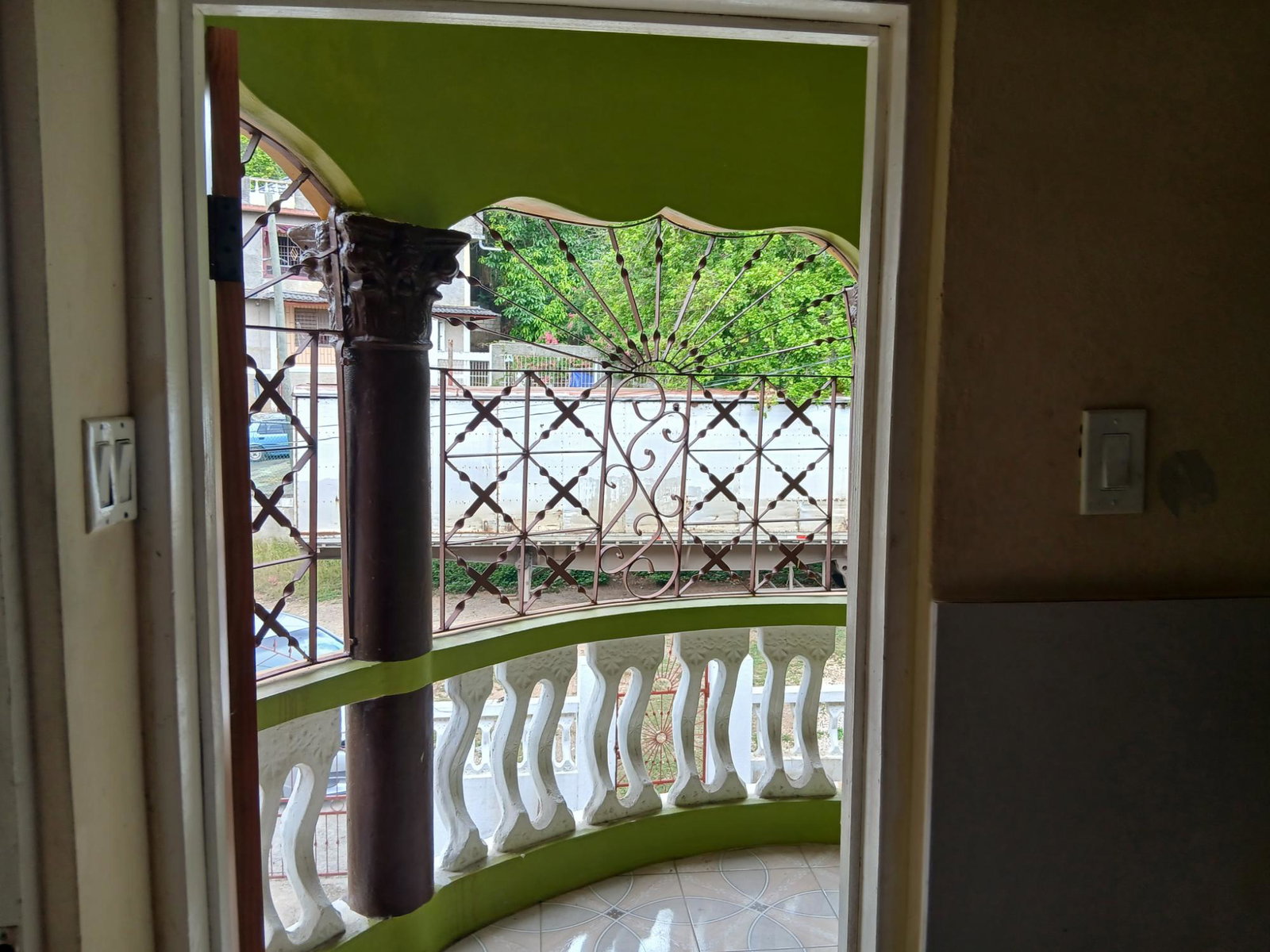 Sixth image of Apt c- Waterloo, Spanish Town p. in Spanish Town, St. Catherine, Jamaica - property is For Rent