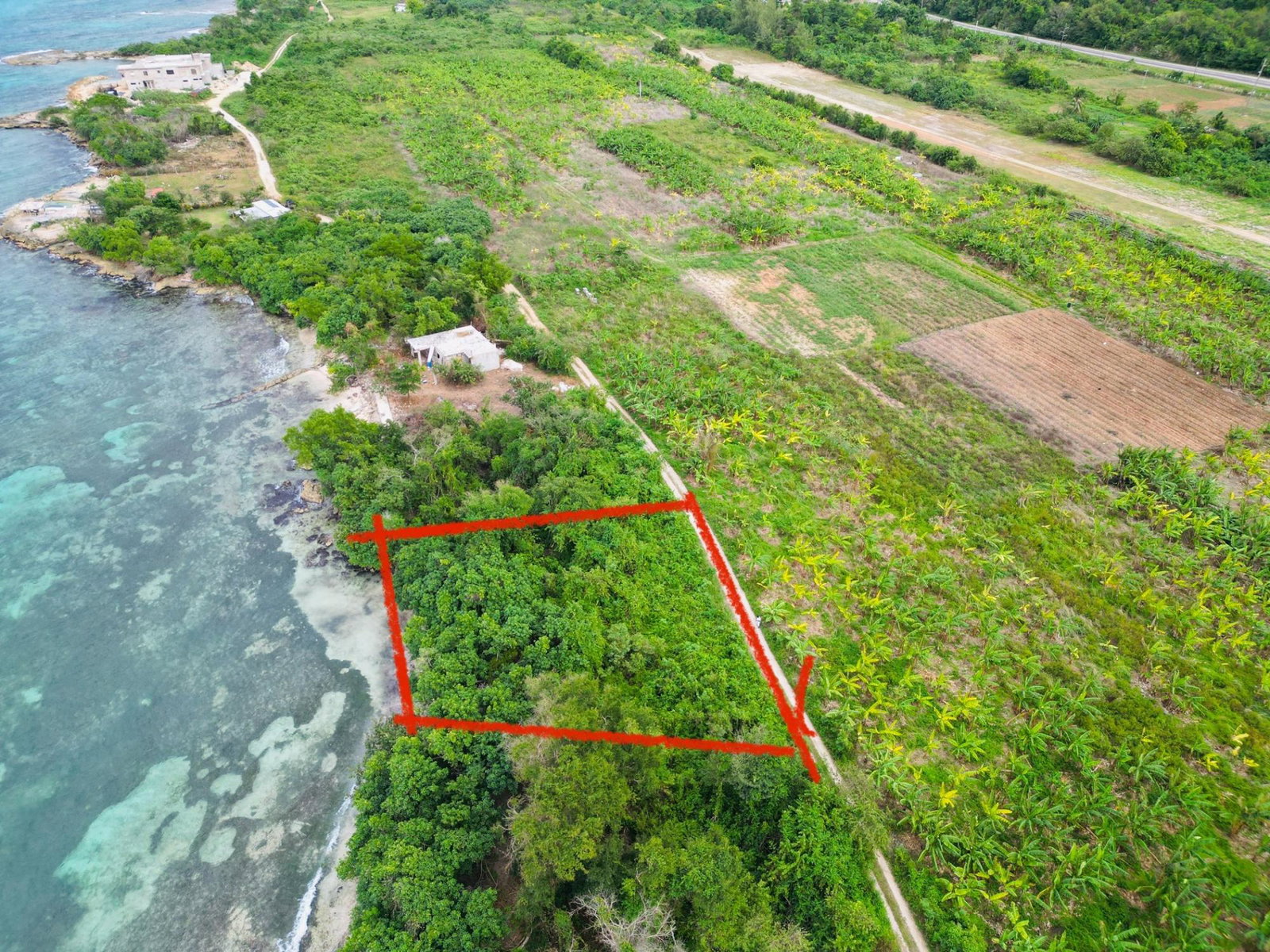 Second image of Braco & Lancaster in Duncans, Trelawny, Jamaica - property is For Sale