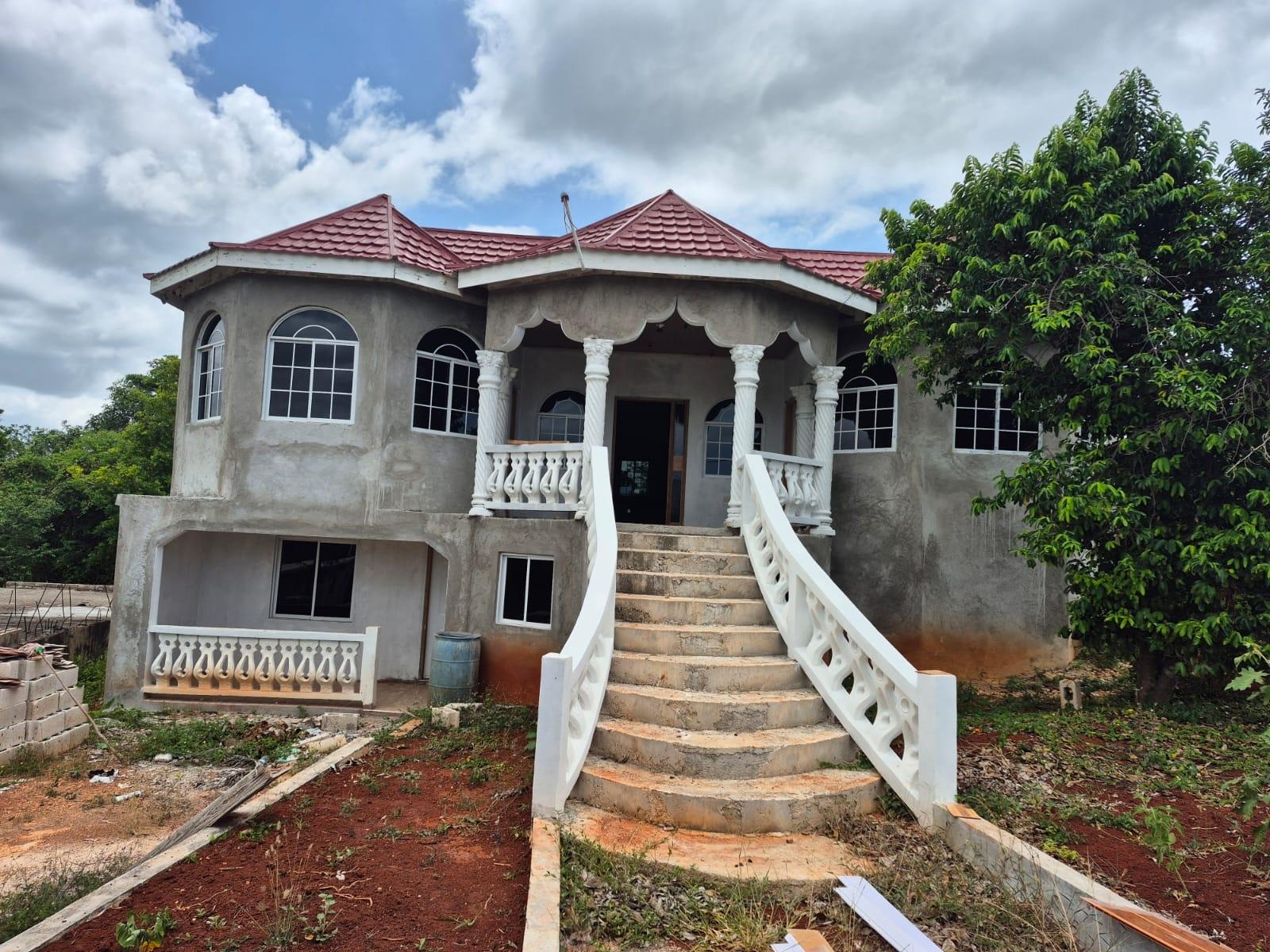Second image of Pusey Hill in Pusey Hill, Manchester, Jamaica - property is For Sale