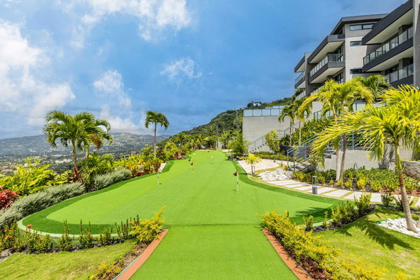 Twenty-Eighth image of B19- Tavistock Terrace in Kingston 6, St. Andrew, Jamaica - property is For Rent