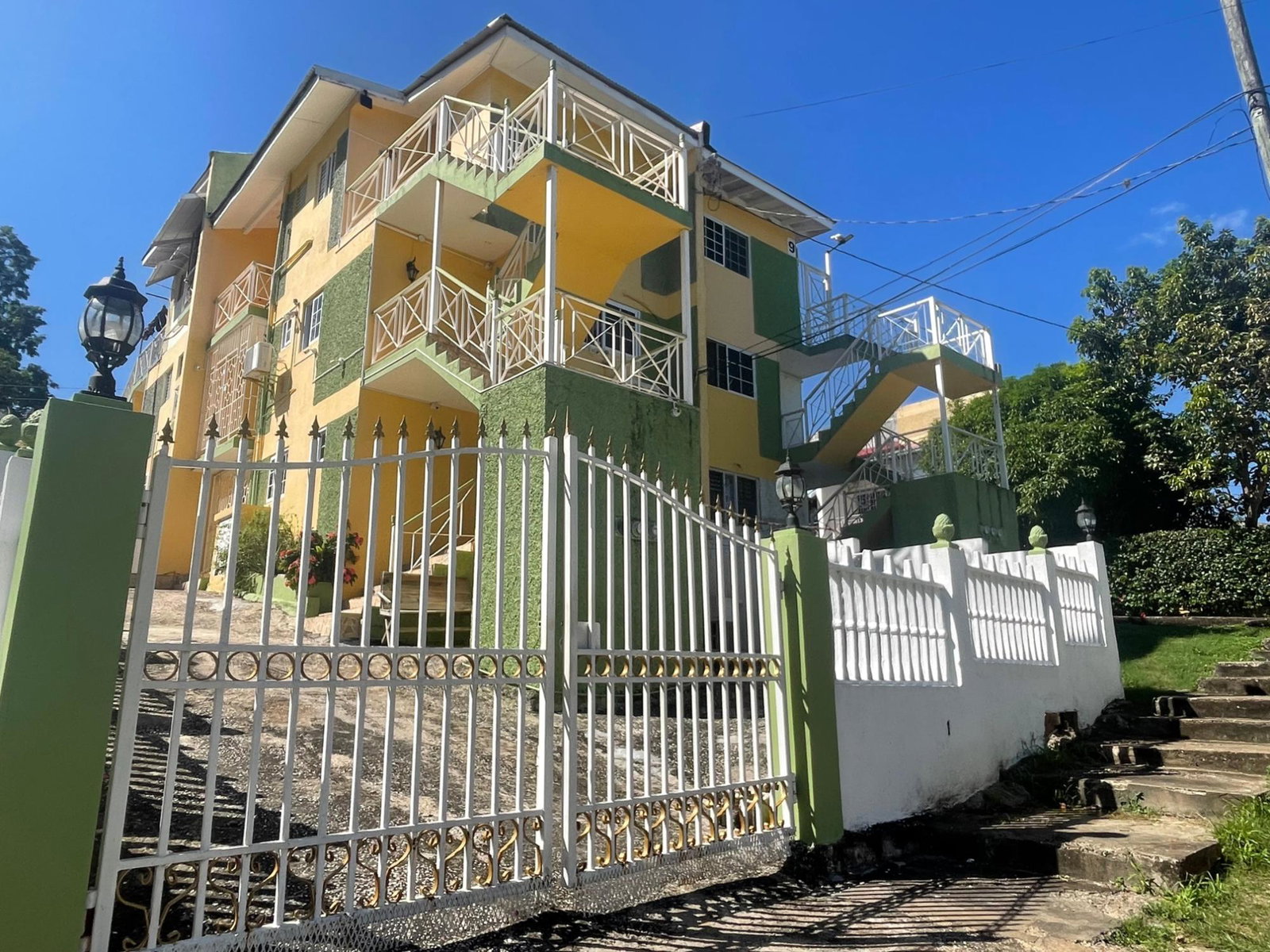 First image of 4- White River Apartments in Great Pond, St. Ann, Jamaica - property is For Sale