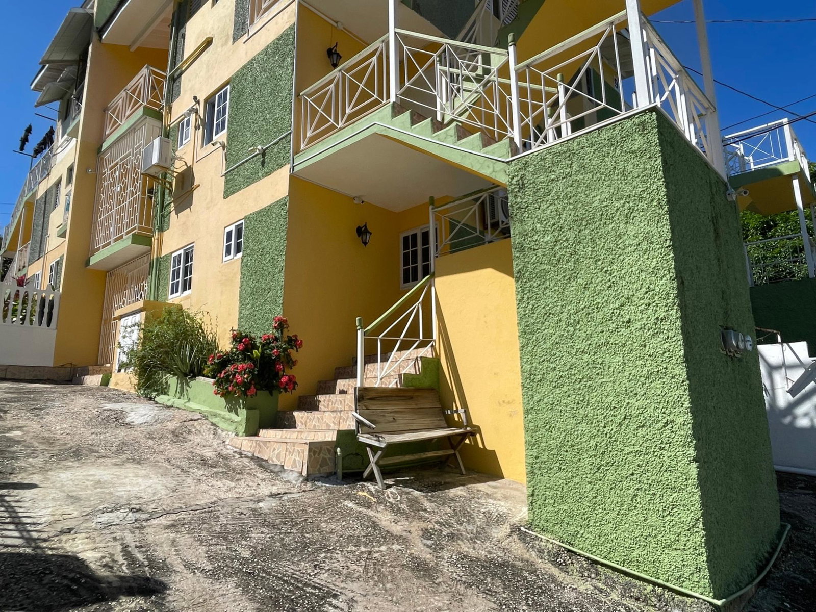 Second image of 4- White River Apartments in Great Pond, St. Ann, Jamaica - property is For Sale