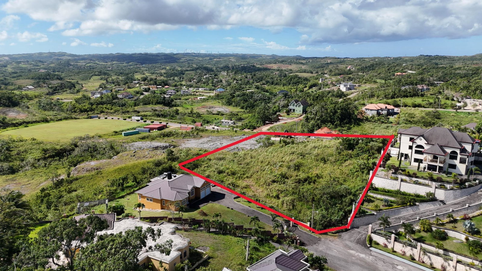 Second image of 281- Moorlands Estate in Mooreland, Manchester, Jamaica - property is For Sale