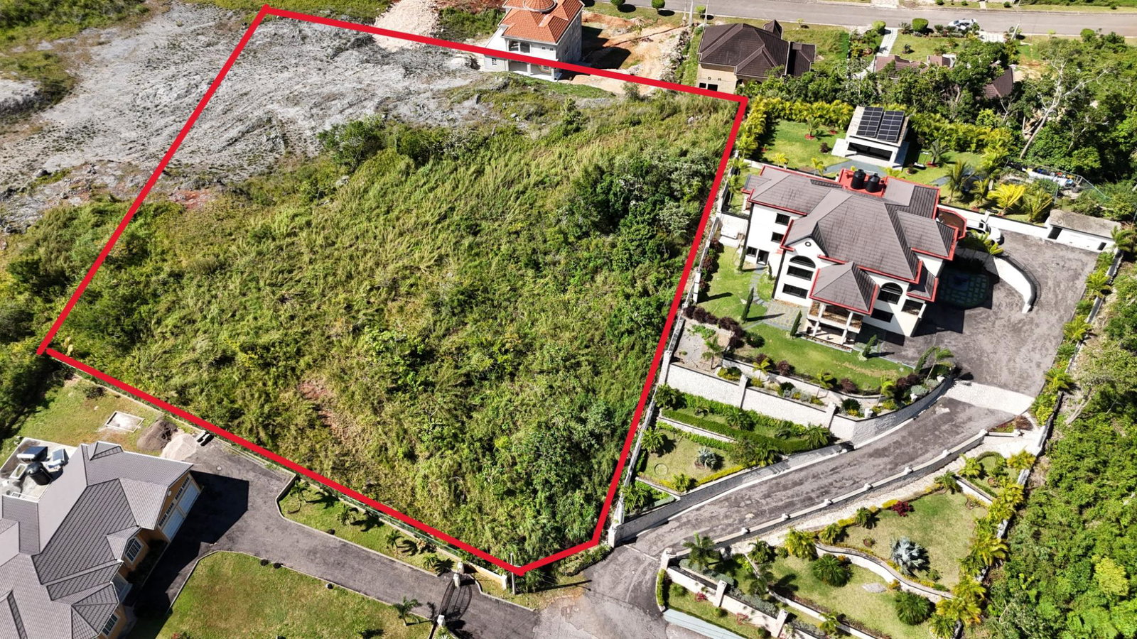 Third image of 281- Moorlands Estate in Mooreland, Manchester, Jamaica - property is For Sale