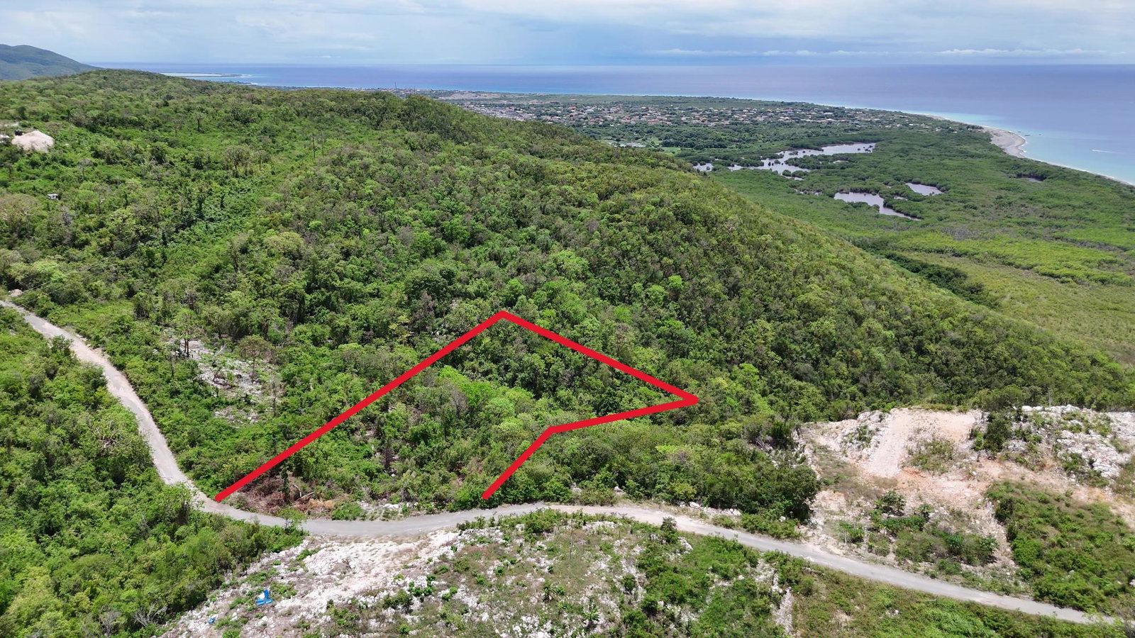 Fourth image of 51 d- Albion Heights in Albion, St. Thomas, Jamaica - property is For Sale