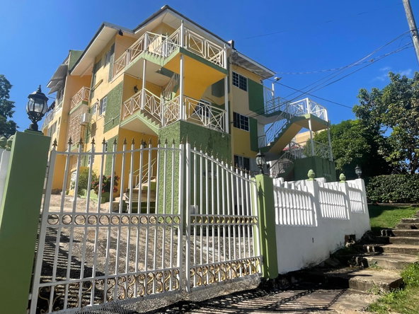 First image of 5- White River Apartments in Great Pond, St. Ann, Jamaica - property is For Sale