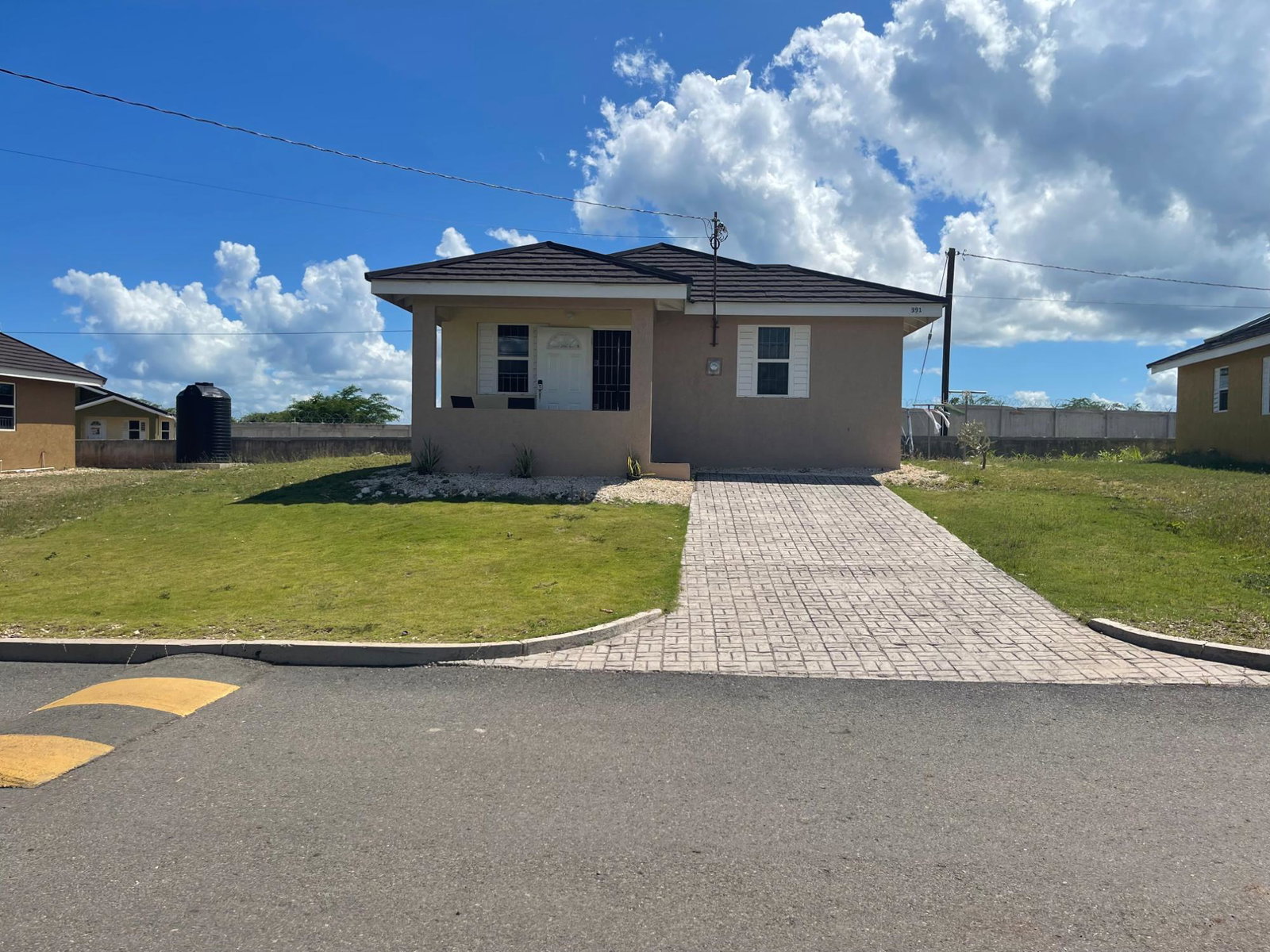 Third image of 391- Colbeck Manor, Old Harbou in Old Harbour, St. Catherine, Jamaica - property is For Rent