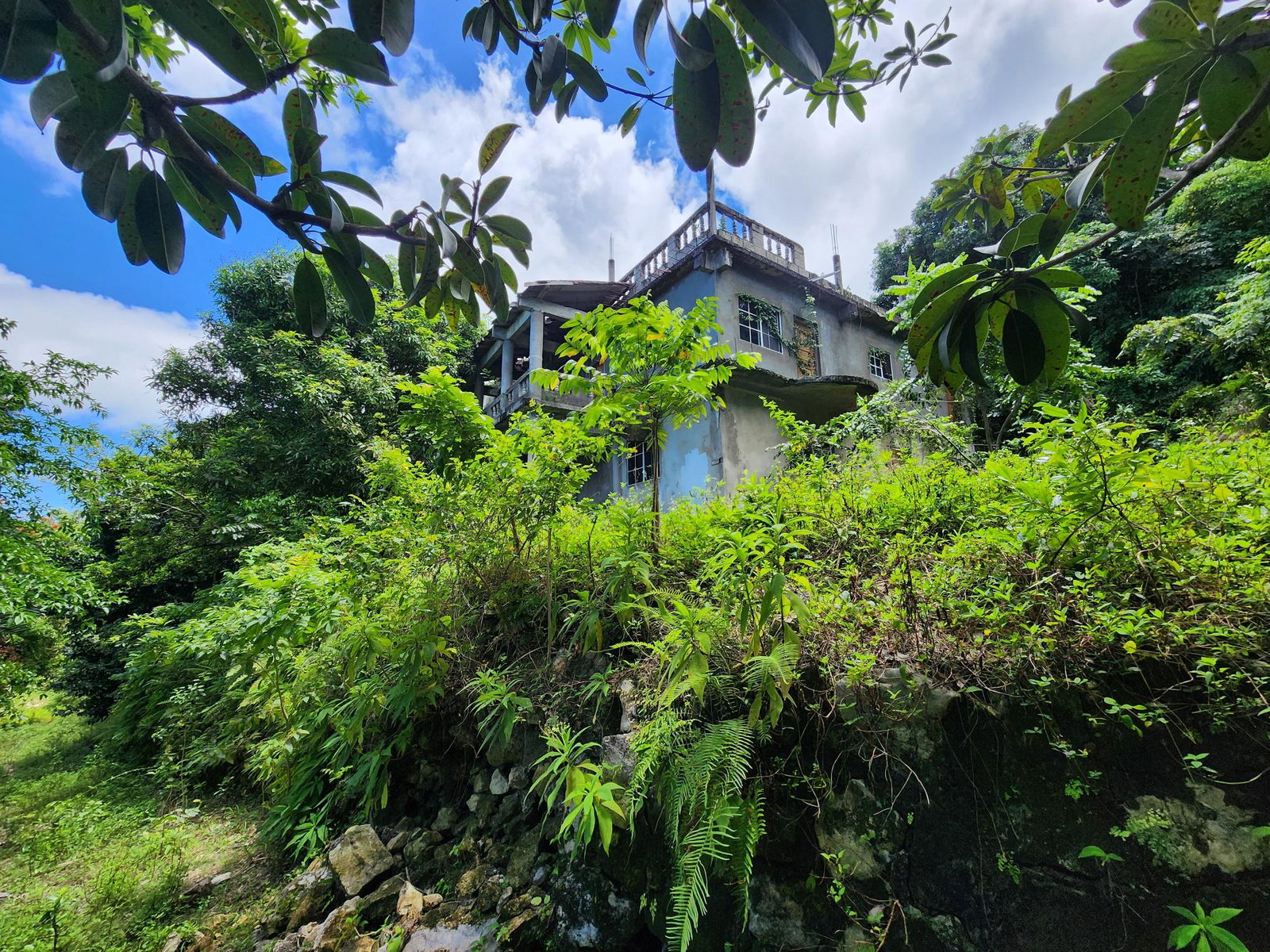 Third image of Lot 34- Kildare in Buff Bay, Portland, Jamaica - property is For Sale