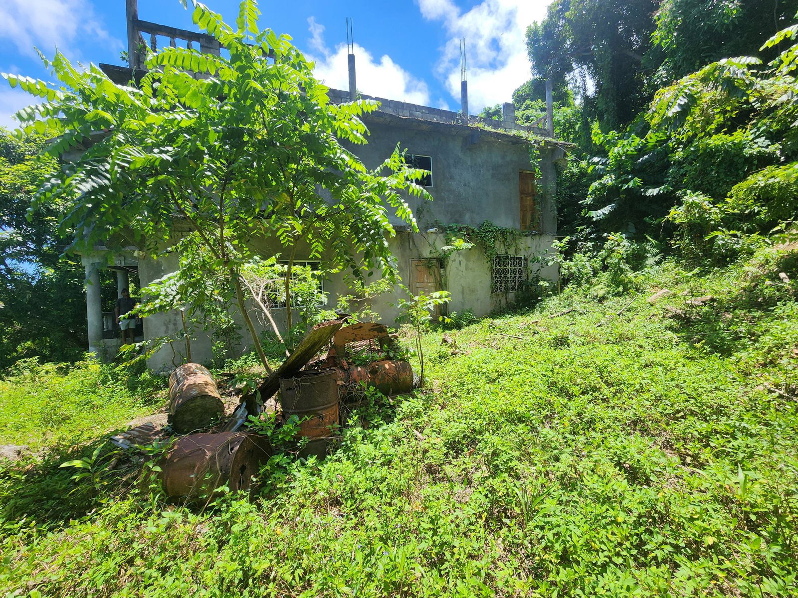 Fifth image of Lot 34- Kildare in Buff Bay, Portland, Jamaica - property is For Sale