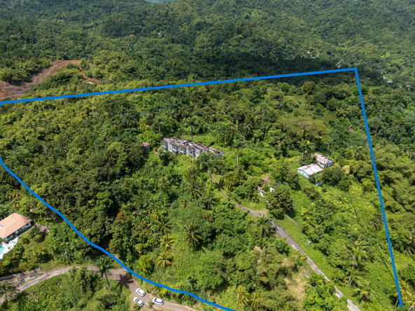 Second image of Bonnie View Port Antonio in Port Antonio, Portland, Jamaica - property is For Sale