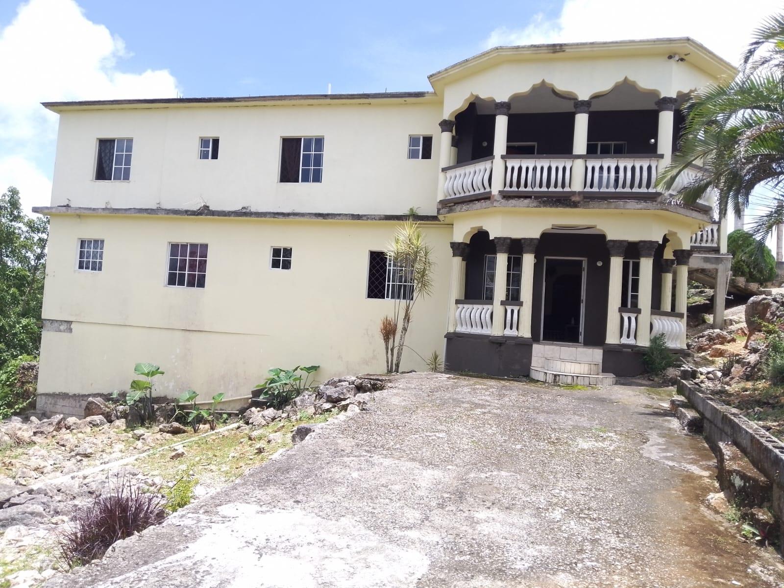 Second image of 13b Clandon, Knox Hill, Spald in Spaldings, Clarendon, Jamaica - property is For Sale