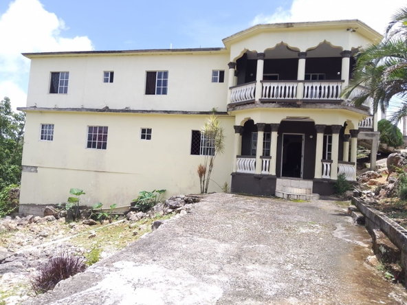 Second image of 13b Clandon, Knox Hill, Spald in Spaldings, Clarendon, Jamaica - property is For Sale