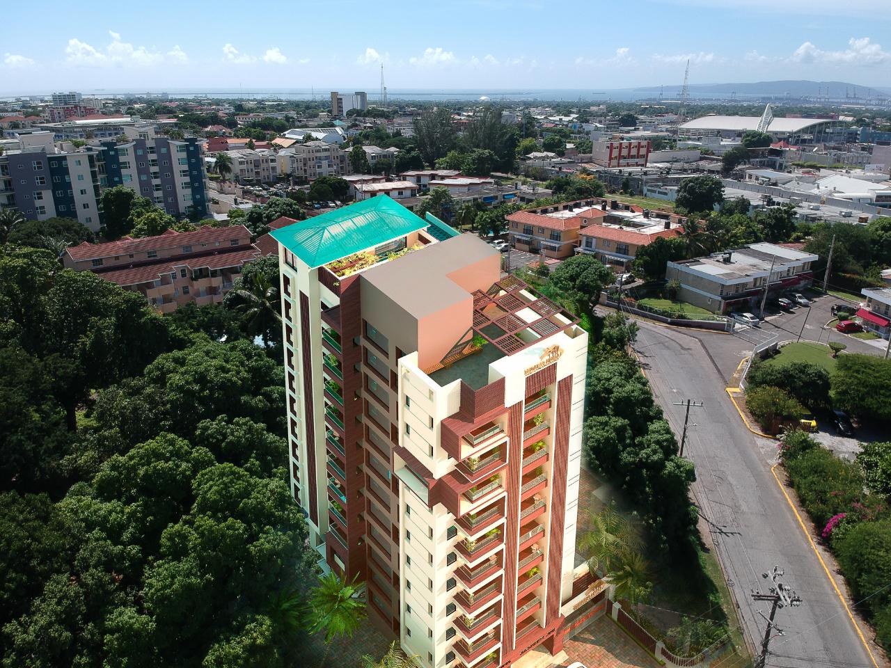 Tenth image of Waterloo Avenue in Kingston 10, St. Andrew, Jamaica - property is For Sale